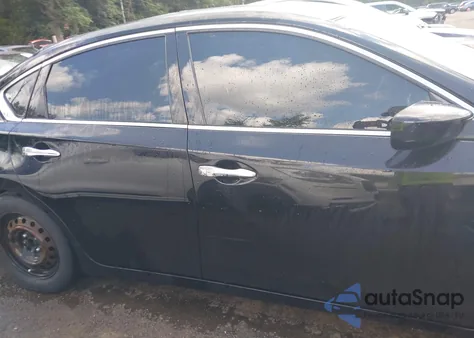 2017 Nissan Altima 2.5 Sr из США, поврежденный, VIN 1N4AL3AP6HC233387